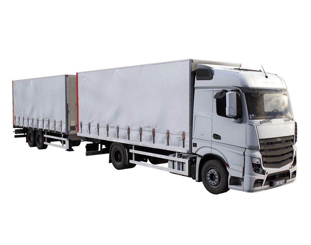 camion remorque