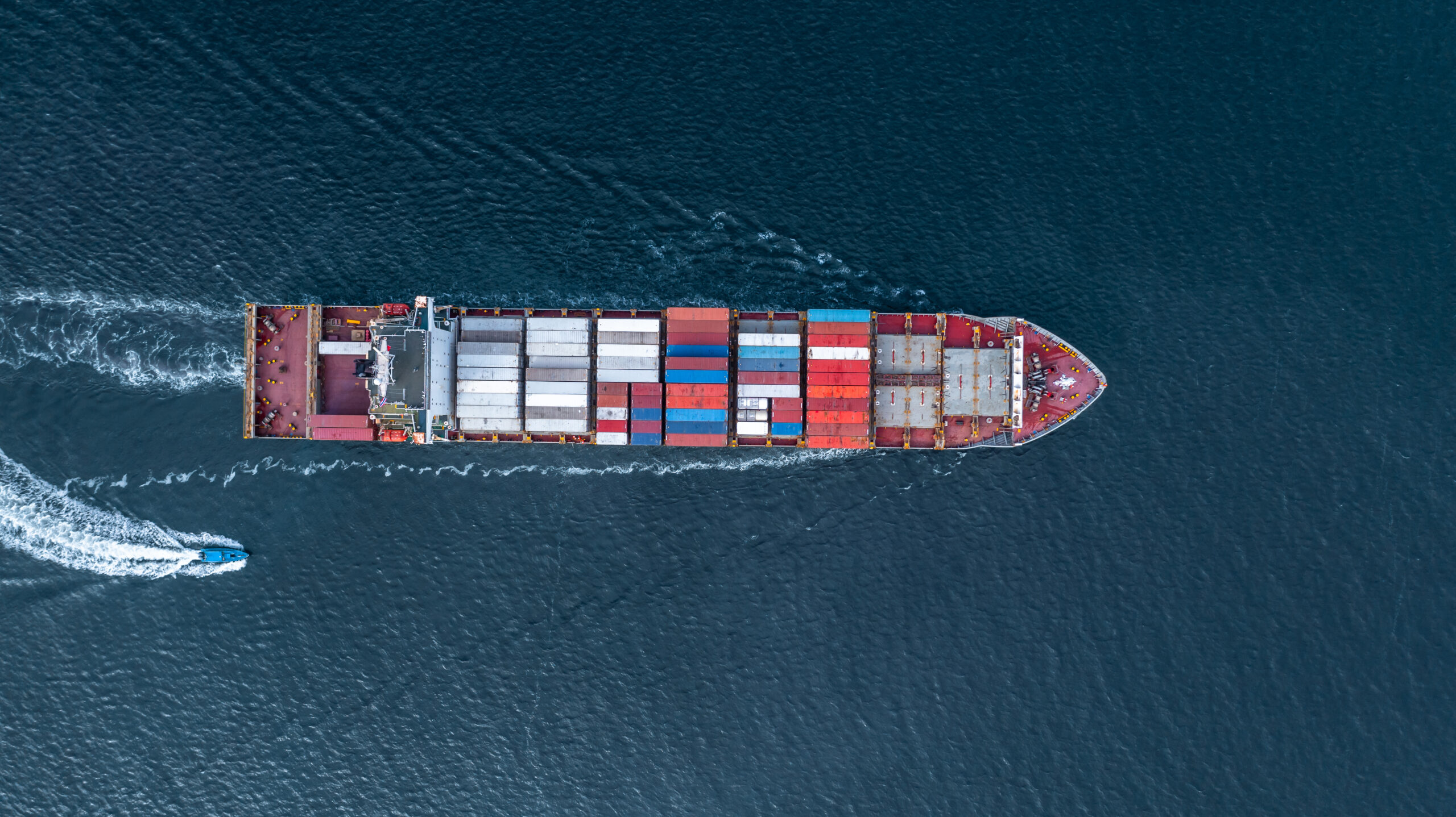 Container cargo ship global business logistic import export transportation, Container cargo ship freight shipping shipment international, Industrial business logistic freight by container cargo ship.